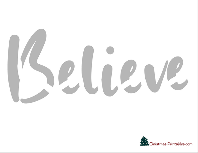 Believe